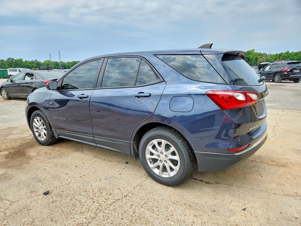 2018 CHEVROLET EQUINOX LS 2