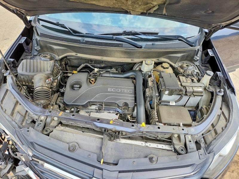 2018 CHEVROLET EQUINOX LS 11