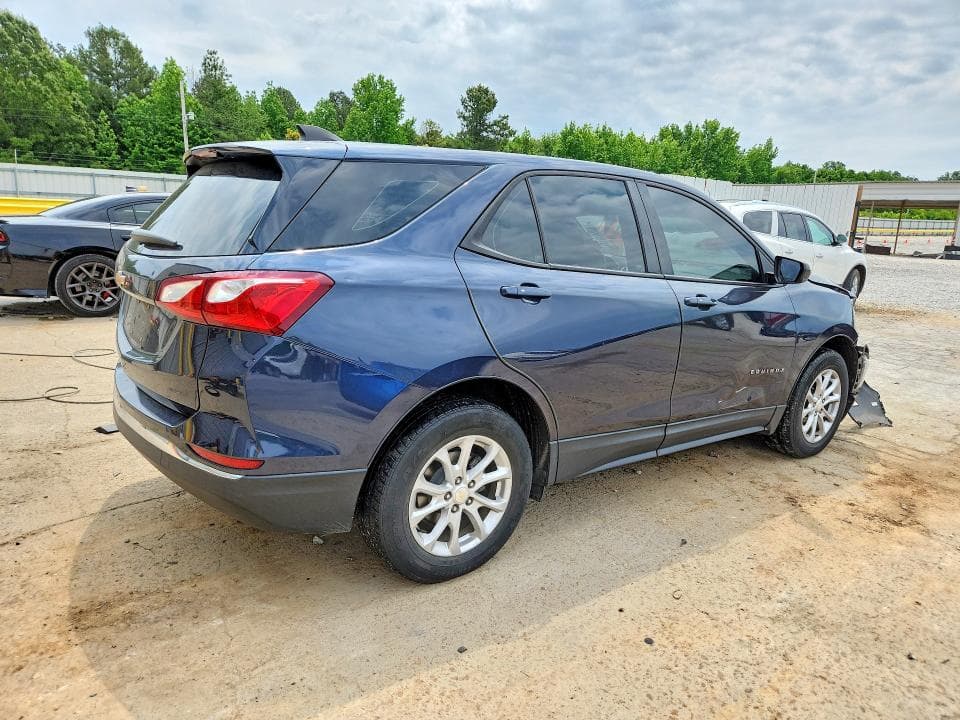 2018 CHEVROLET EQUINOX LS 3