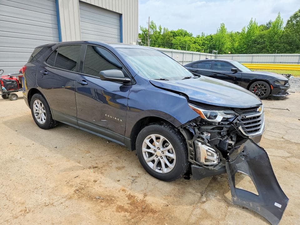 2018 CHEVROLET EQUINOX LS 4