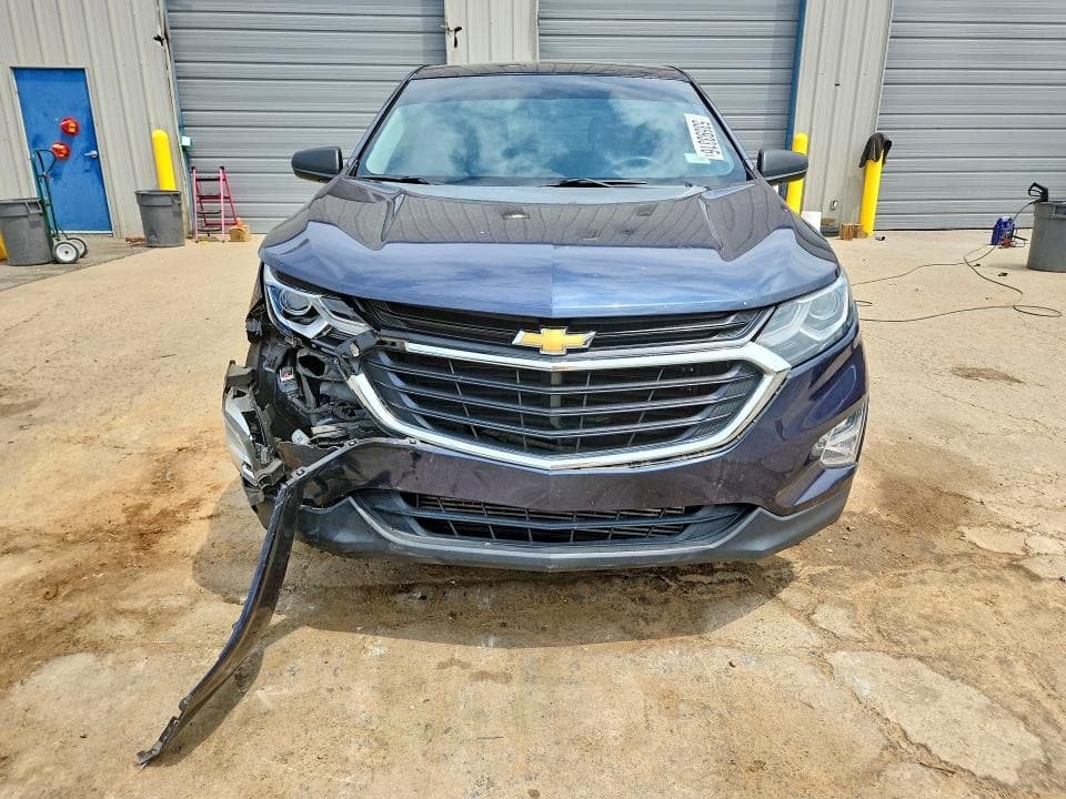 2018 CHEVROLET EQUINOX LS 5