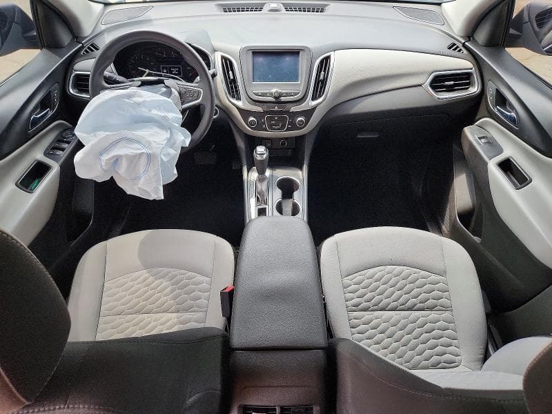 2018 CHEVROLET EQUINOX LS 8