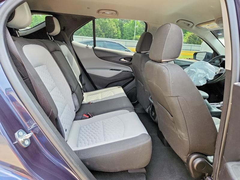2018 CHEVROLET EQUINOX LS 10