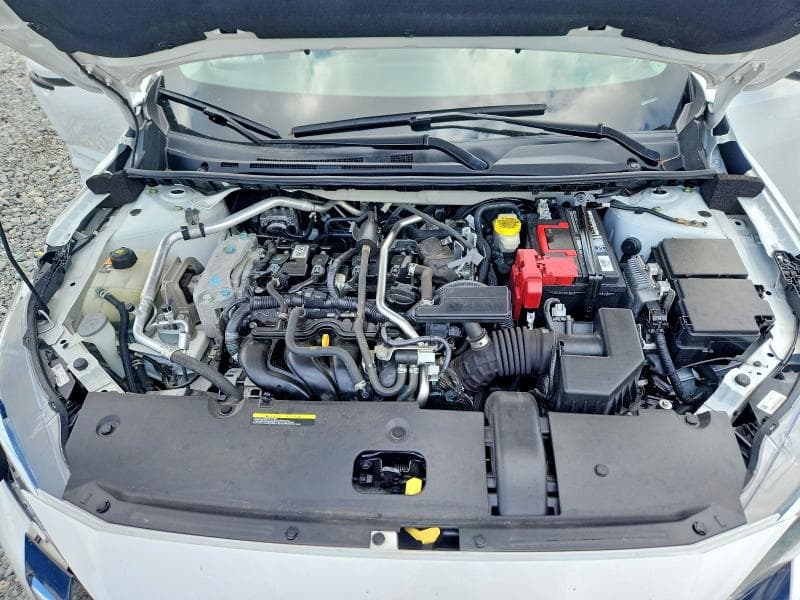 2024 NISSAN SENTRA S S 11