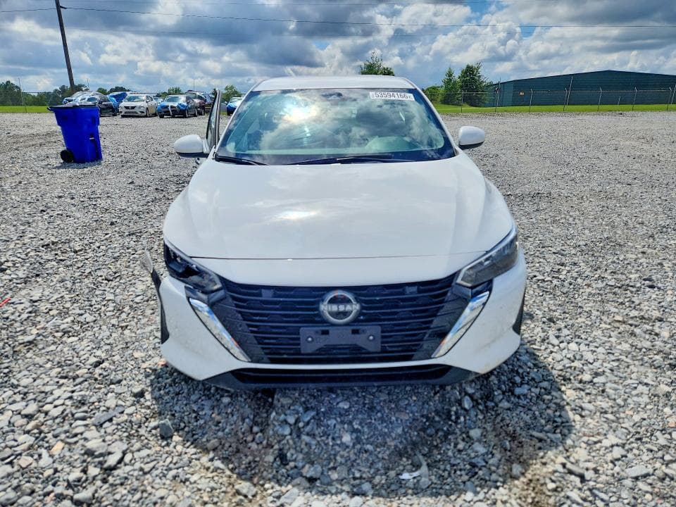 2024 NISSAN SENTRA S S 5