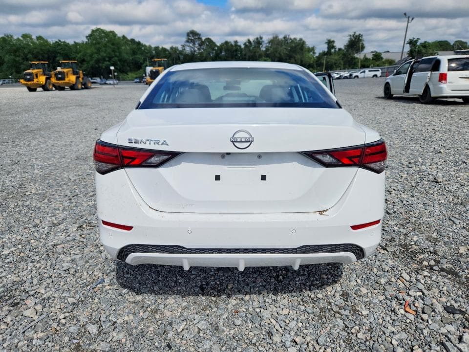 2024 NISSAN SENTRA S S 6