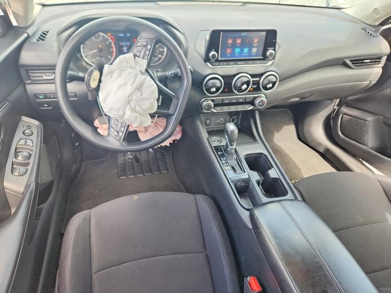 2024 NISSAN SENTRA S S 8
