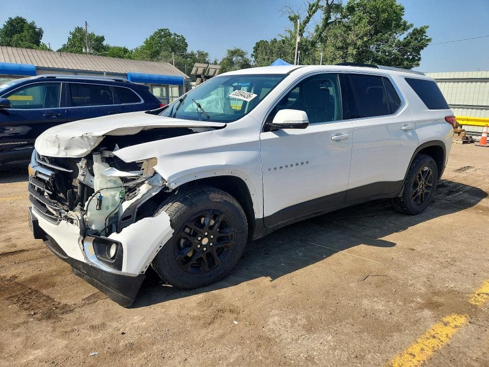 2018 CHEVROLET TRAVERSE LT - 1