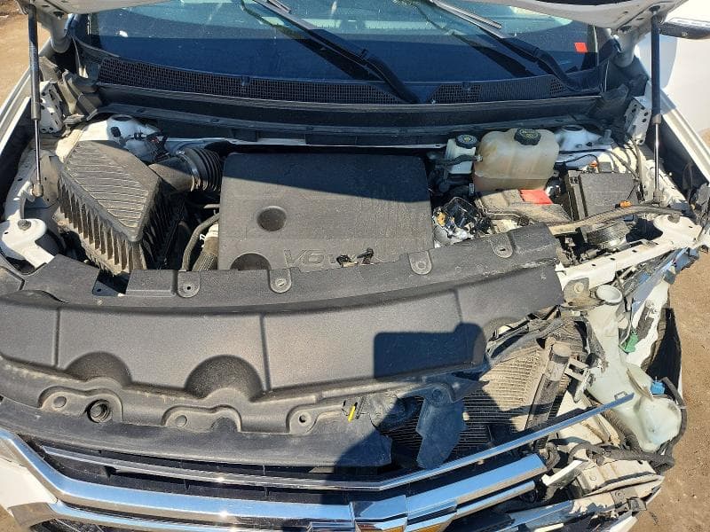 2018 CHEVROLET TRAVERSE LT 11