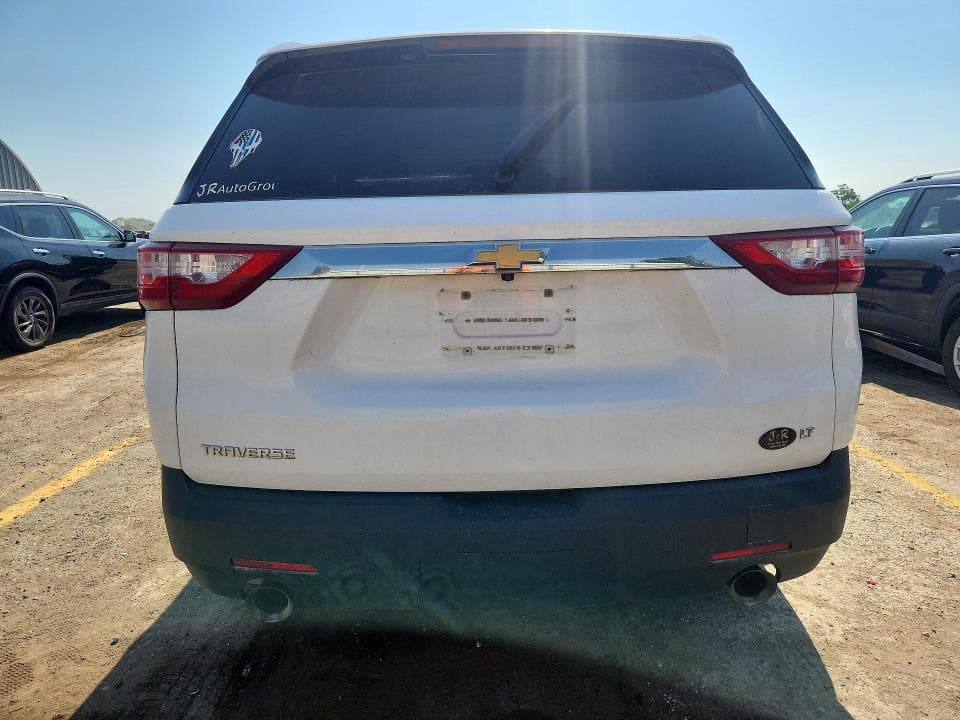 2018 CHEVROLET TRAVERSE LT 6