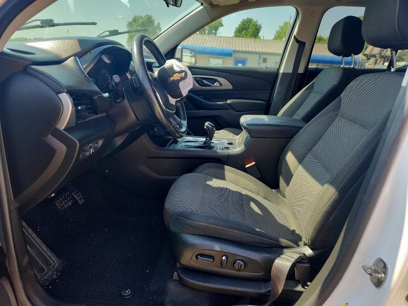 2018 CHEVROLET TRAVERSE LT 7