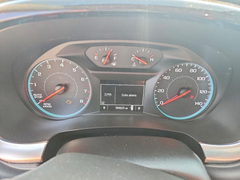 2018 CHEVROLET TRAVERSE LT 9