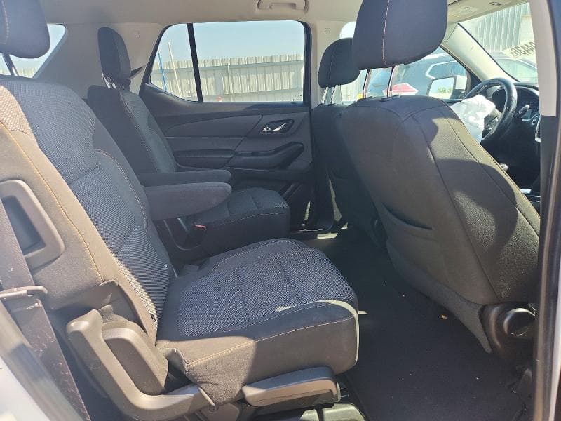 2018 CHEVROLET TRAVERSE LT 10