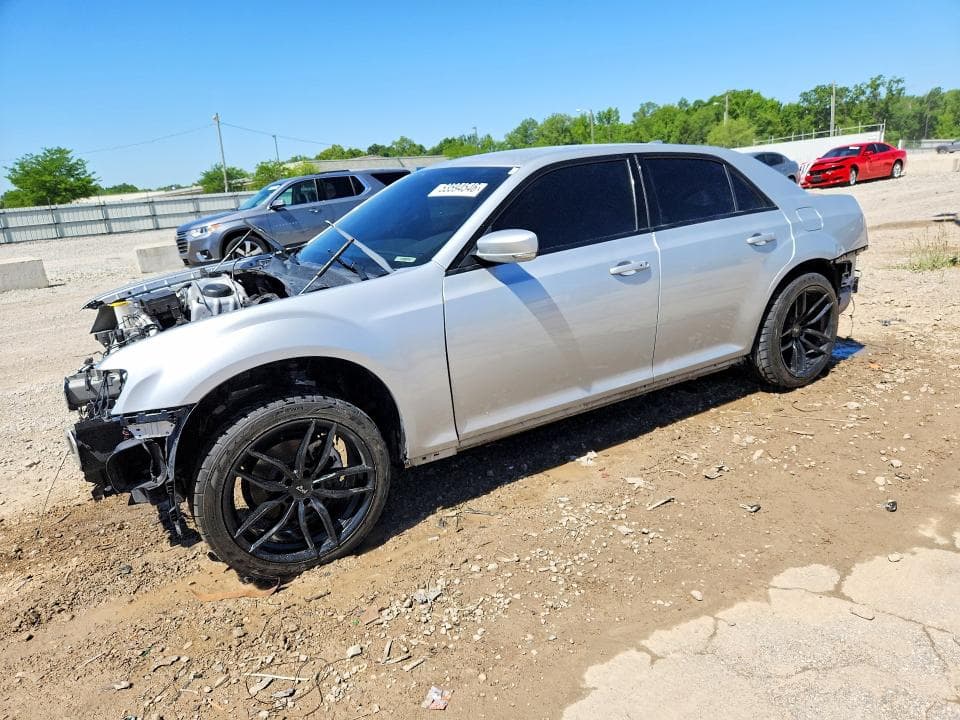 2022 CHRYSLER 300 TOURING L TOURING L - 1