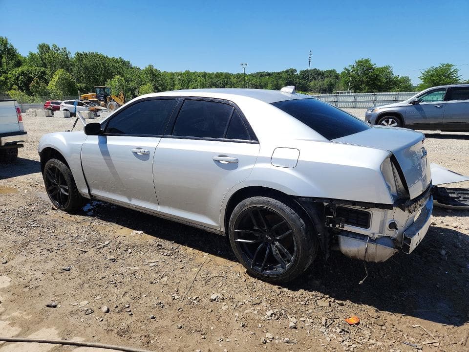 2022 CHRYSLER 300 TOURING L TOURING L 2