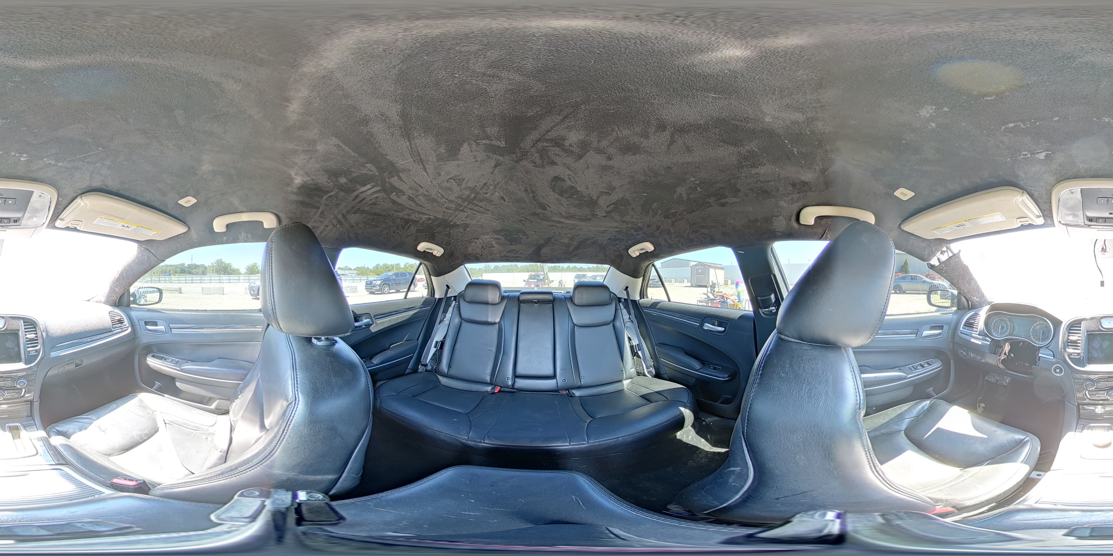 2022 CHRYSLER 300 TOURING L TOURING L 15