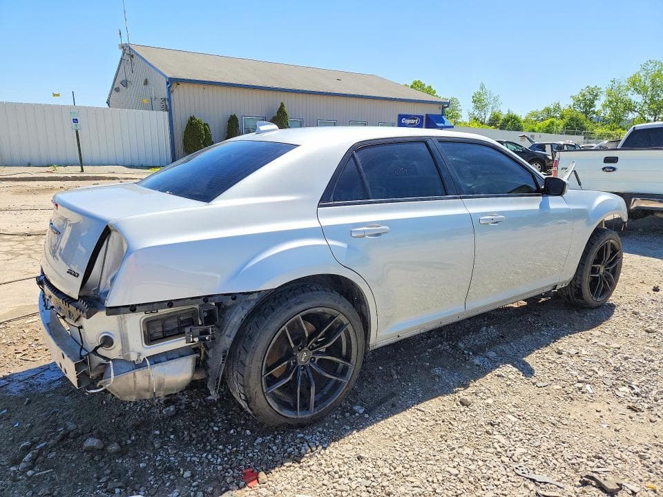 2022 CHRYSLER 300 TOURING L TOURING L 3