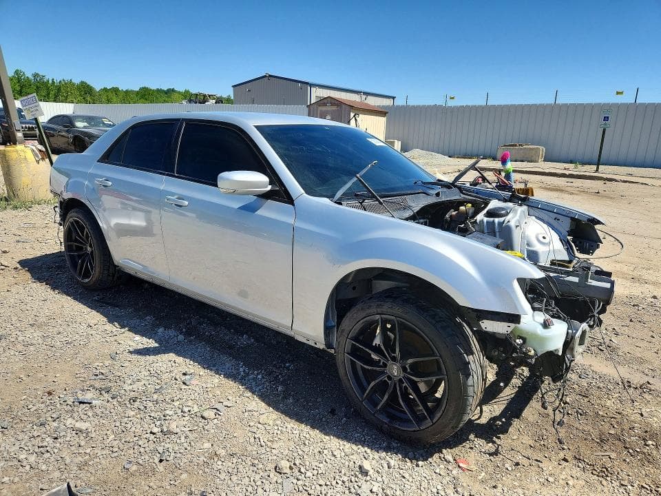 2022 CHRYSLER 300 TOURING L TOURING L 4