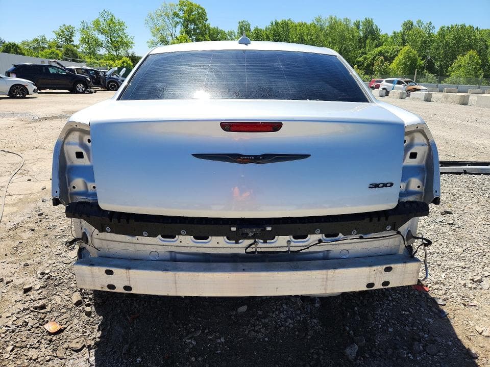 2022 CHRYSLER 300 TOURING L TOURING L 6