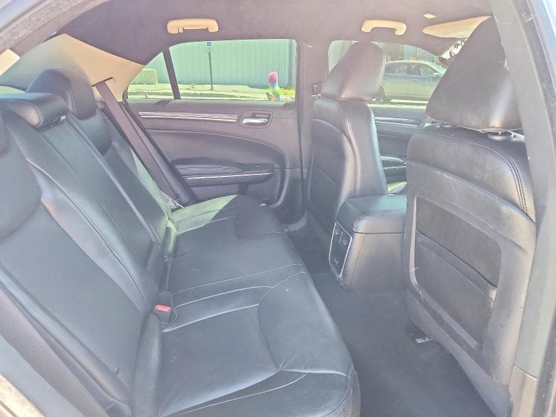 2022 CHRYSLER 300 TOURING L TOURING L 10