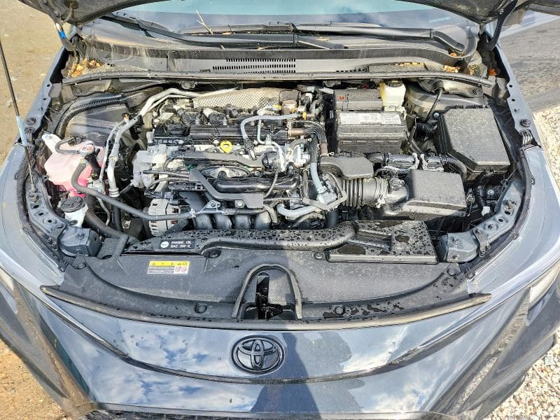 2026 TOYOTA COROLLA SE 11