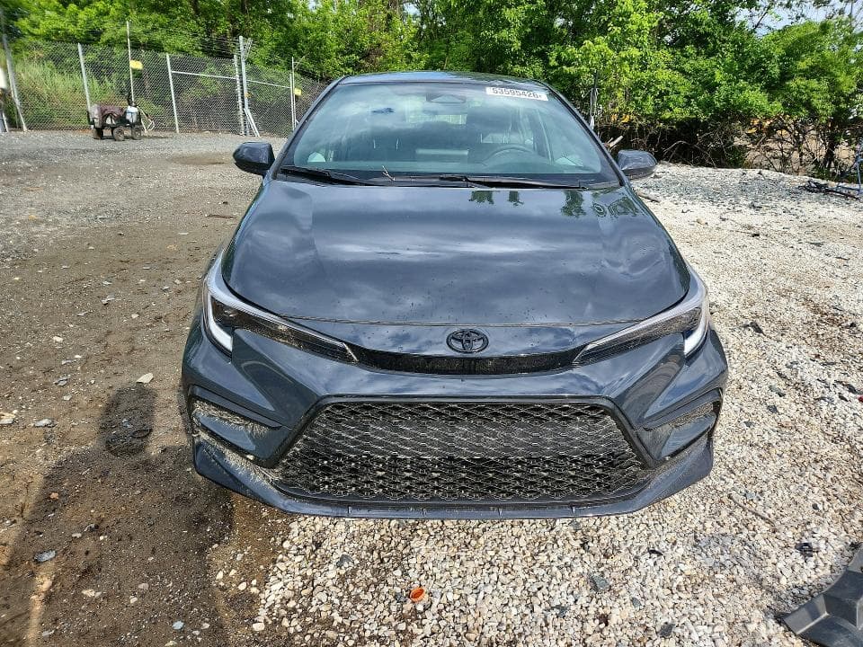 2026 TOYOTA COROLLA SE 5