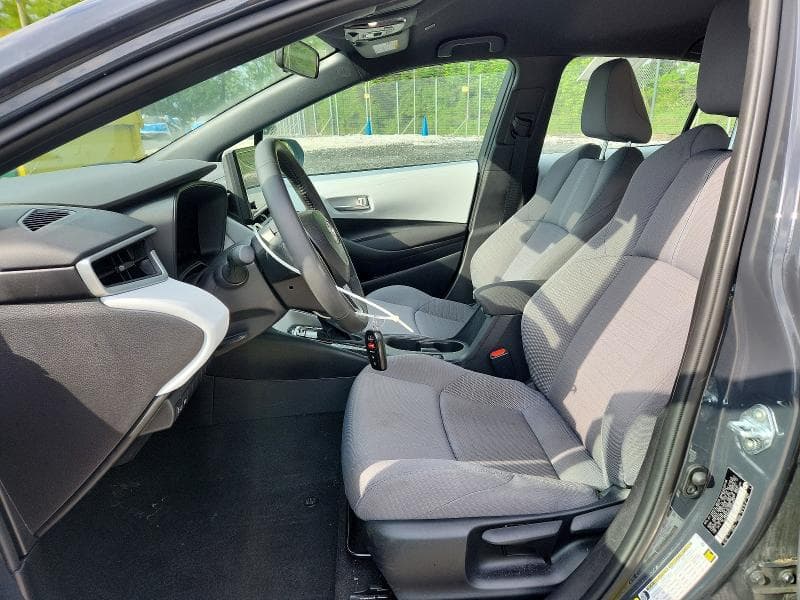 2026 TOYOTA COROLLA SE 7
