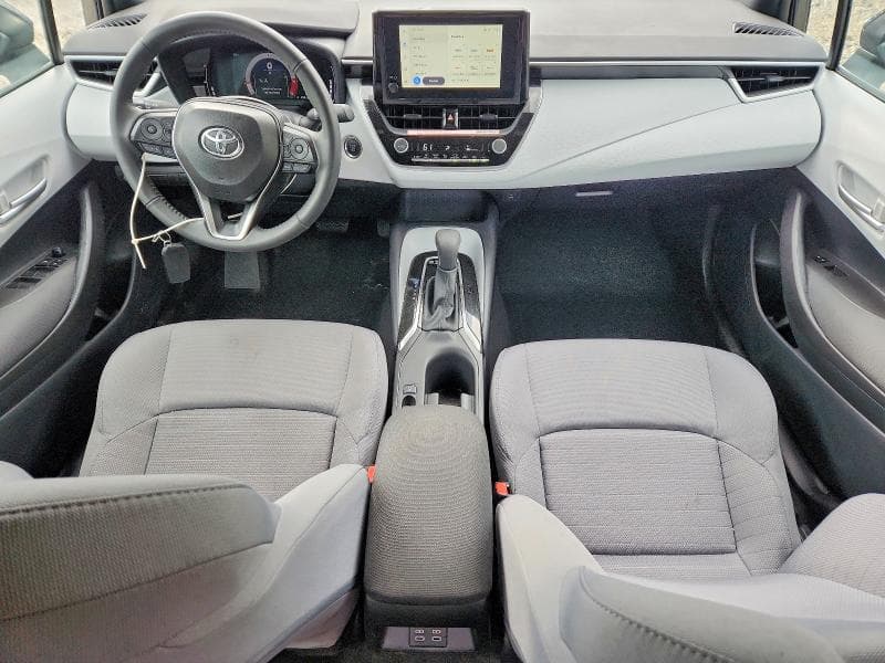 2026 TOYOTA COROLLA SE 8
