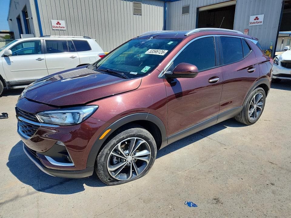 2022 BUICK ENCORE GX SELECT 1