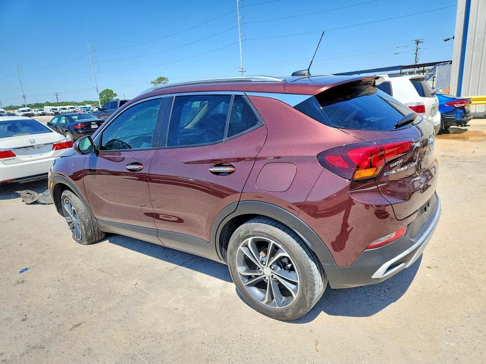 2022 BUICK ENCORE GX SELECT 2