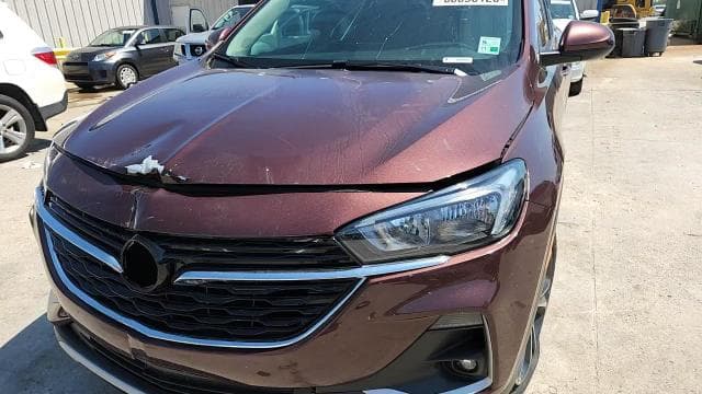 2022 BUICK ENCORE GX SELECT 14