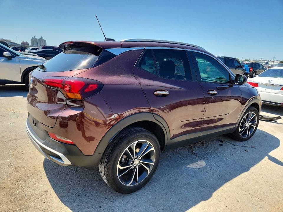 2022 BUICK ENCORE GX SELECT 3