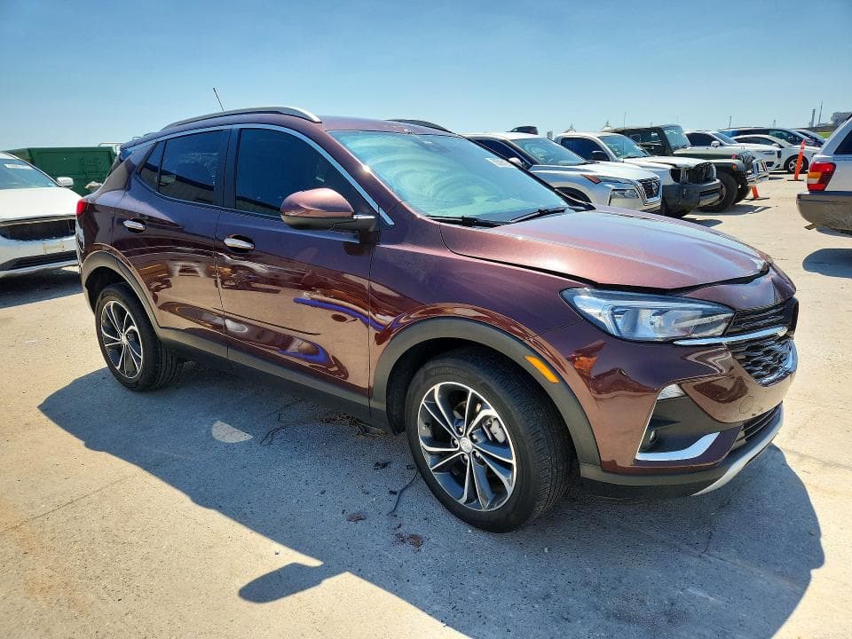 2022 BUICK ENCORE GX SELECT 4