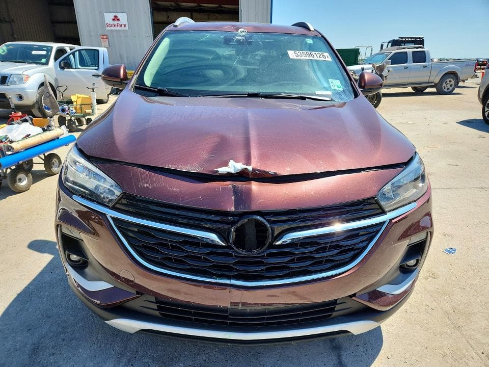 2022 BUICK ENCORE GX SELECT 5