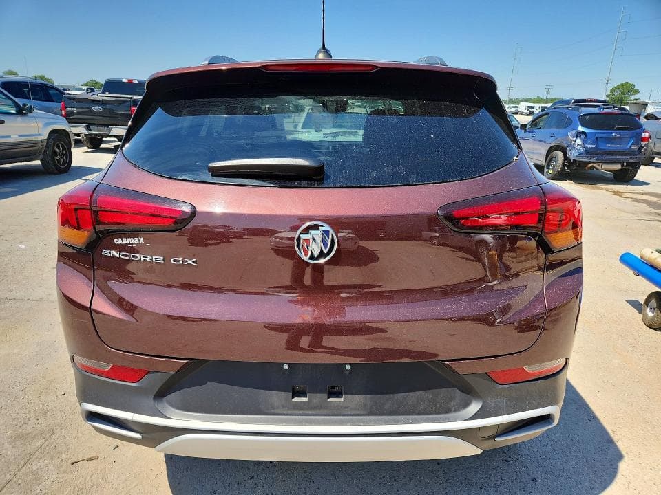 2022 BUICK ENCORE GX SELECT 6
