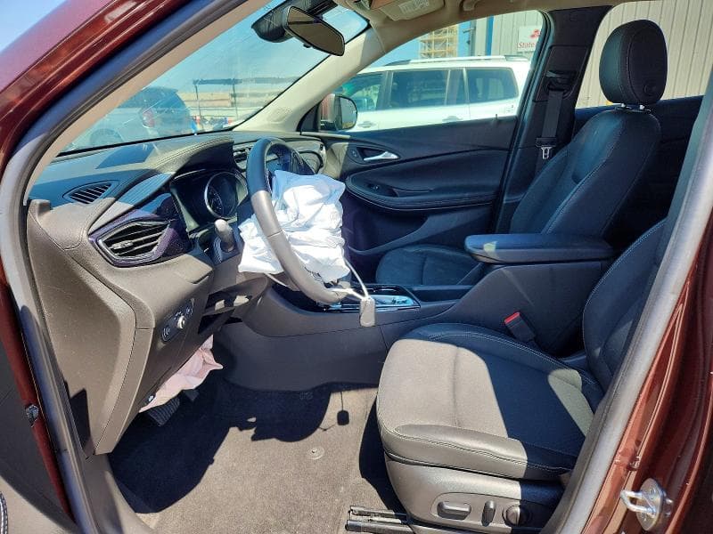 2022 BUICK ENCORE GX SELECT 7