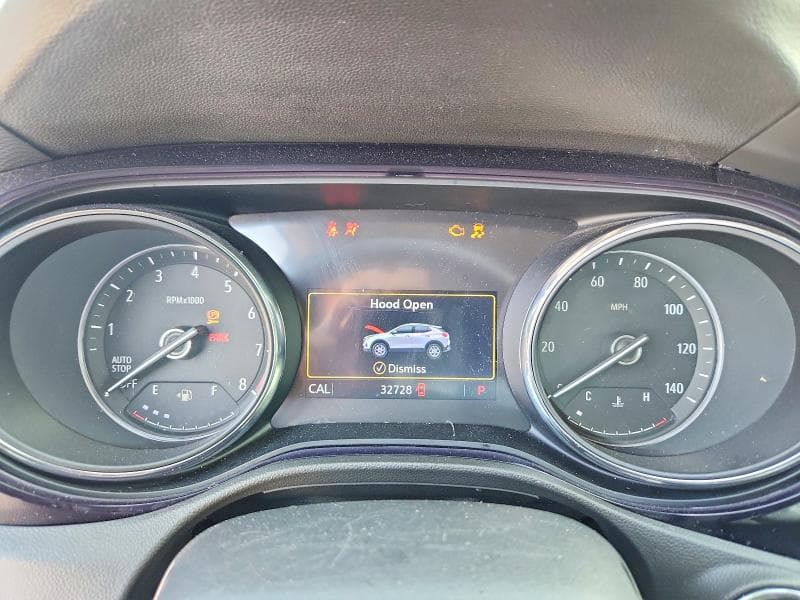 2022 BUICK ENCORE GX SELECT 9