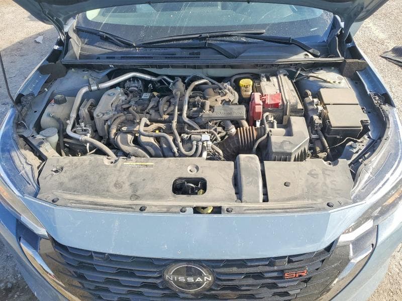 2024 NISSAN SENTRA SR 11