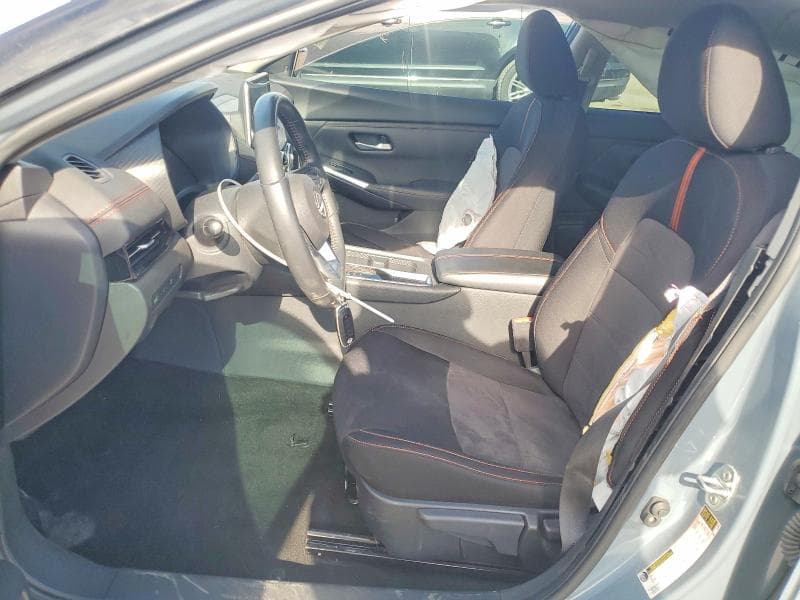 2024 NISSAN SENTRA SR 7