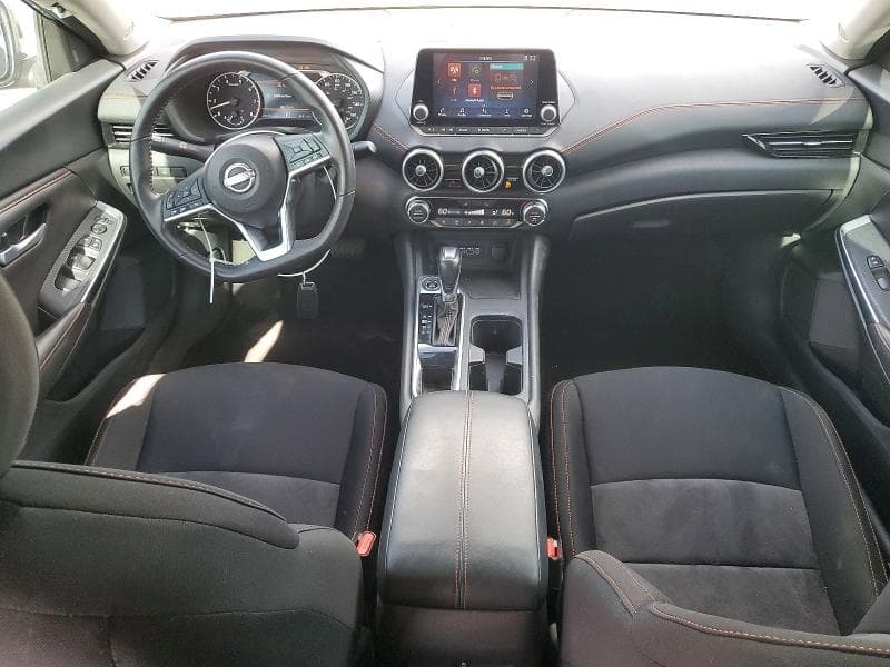 2024 NISSAN SENTRA SR 8