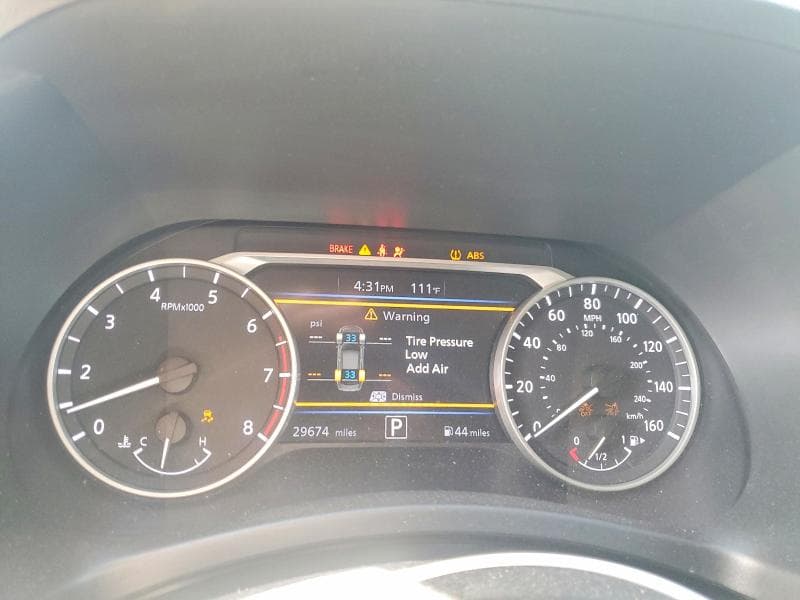 2024 NISSAN SENTRA SR 9