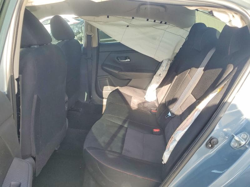 2024 NISSAN SENTRA SR 10
