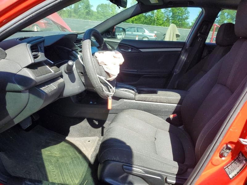 2019 HONDA CIVIC EX 7
