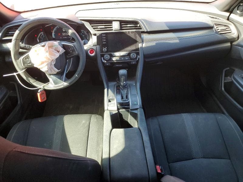 2019 HONDA CIVIC EX 8