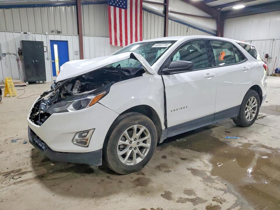2019 CHEVROLET EQUINOX LS - 1