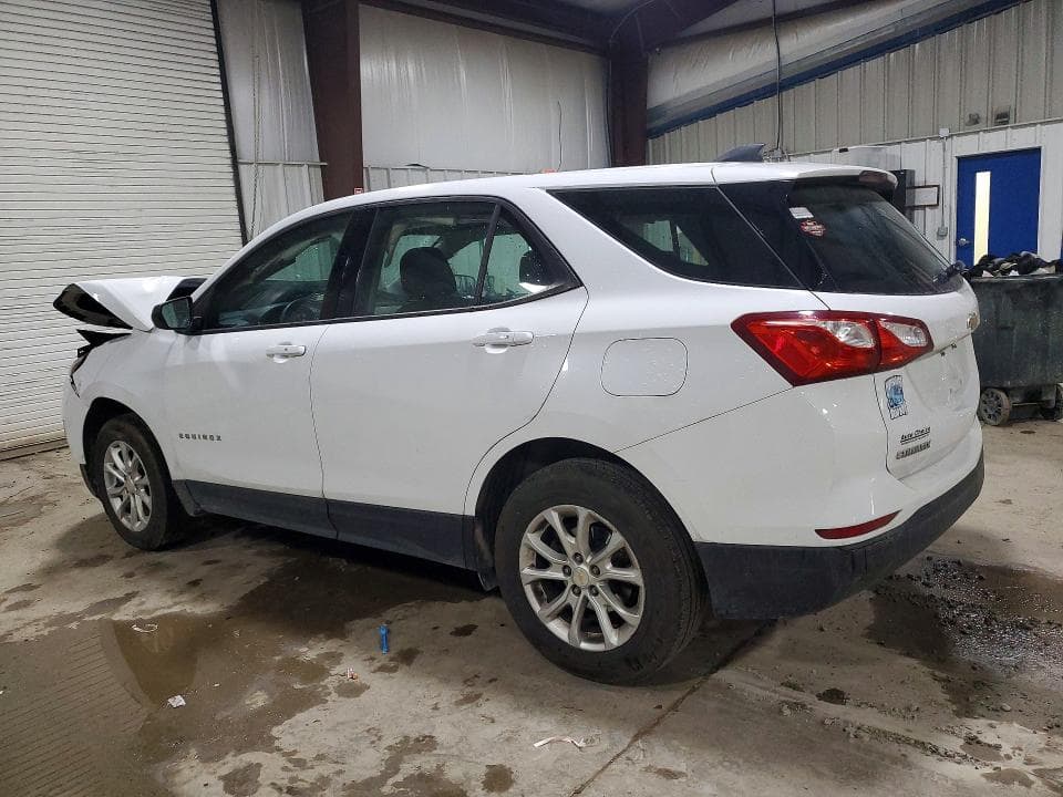 2019 CHEVROLET EQUINOX LS 2