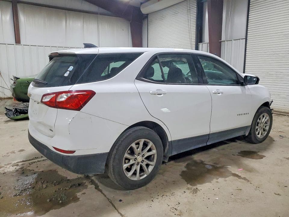 2019 CHEVROLET EQUINOX LS 3