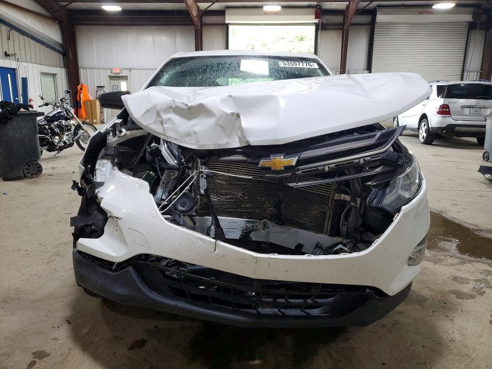 2019 CHEVROLET EQUINOX LS 5