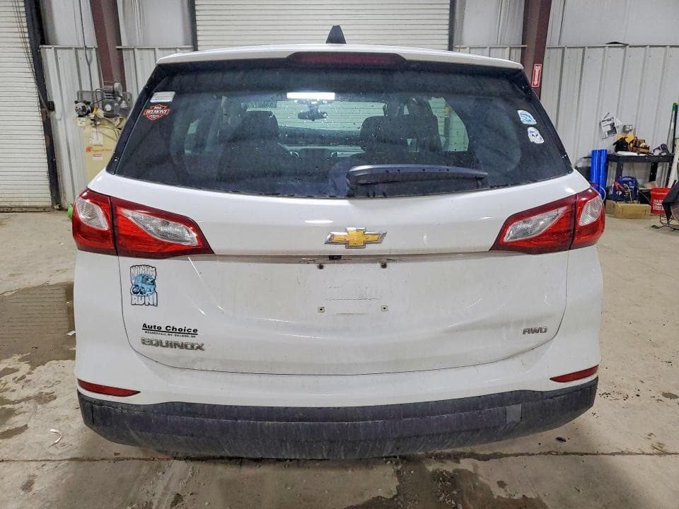 2019 CHEVROLET EQUINOX LS 6