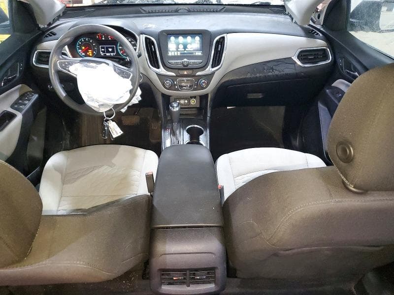 2019 CHEVROLET EQUINOX LS 8